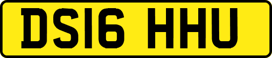 DS16HHU