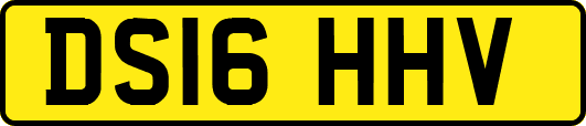 DS16HHV