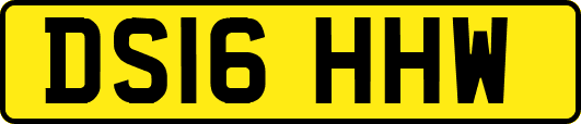 DS16HHW