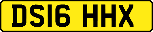 DS16HHX