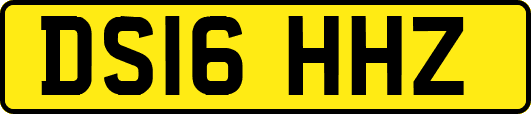 DS16HHZ