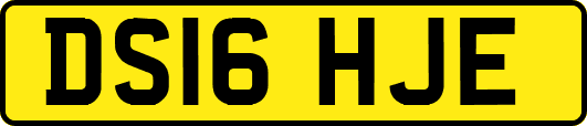 DS16HJE