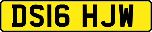 DS16HJW