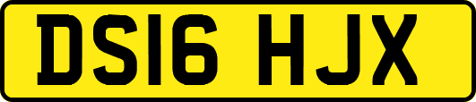 DS16HJX