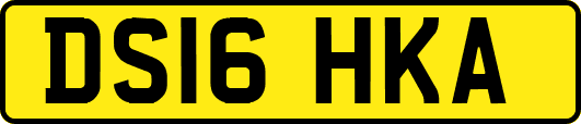 DS16HKA