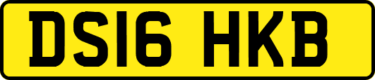 DS16HKB