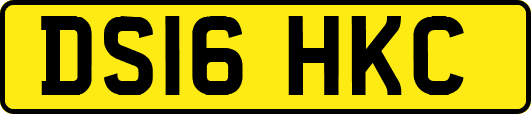 DS16HKC
