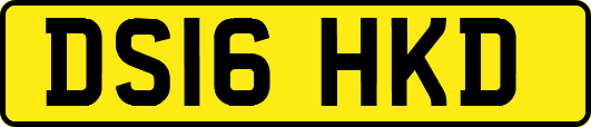 DS16HKD
