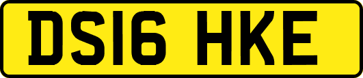 DS16HKE