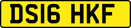 DS16HKF