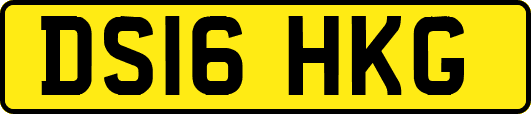 DS16HKG