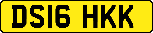 DS16HKK