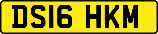 DS16HKM