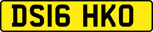 DS16HKO