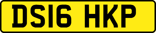 DS16HKP