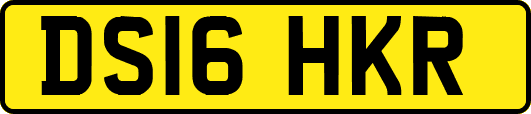 DS16HKR