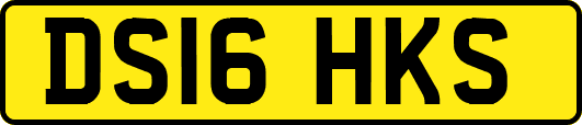 DS16HKS