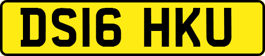 DS16HKU