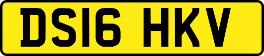 DS16HKV