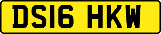 DS16HKW