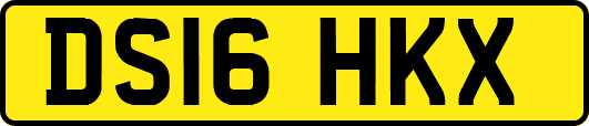 DS16HKX