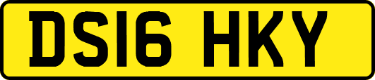 DS16HKY