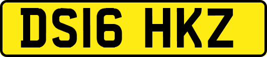 DS16HKZ