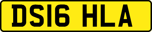 DS16HLA