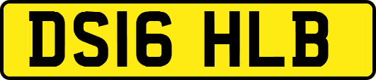 DS16HLB