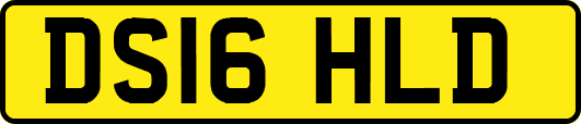 DS16HLD