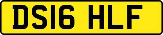 DS16HLF