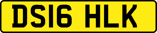 DS16HLK