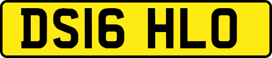 DS16HLO