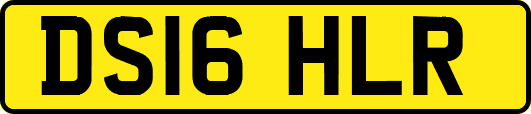 DS16HLR