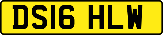 DS16HLW