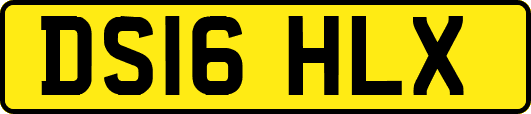 DS16HLX