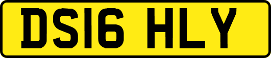 DS16HLY