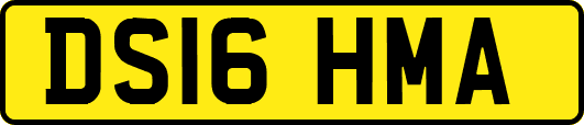 DS16HMA