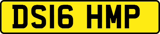 DS16HMP
