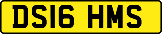 DS16HMS