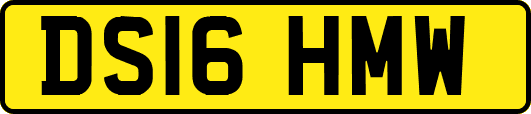DS16HMW