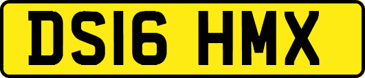 DS16HMX