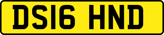 DS16HND