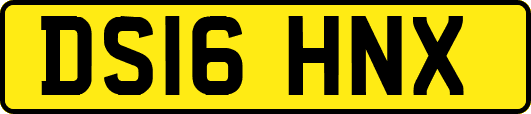 DS16HNX