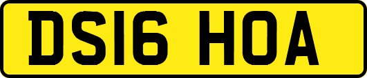 DS16HOA