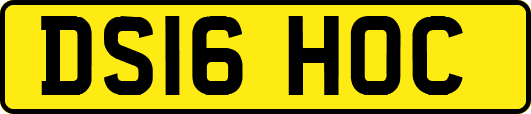 DS16HOC