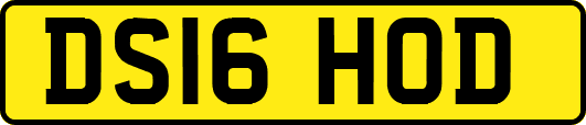 DS16HOD
