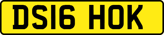 DS16HOK