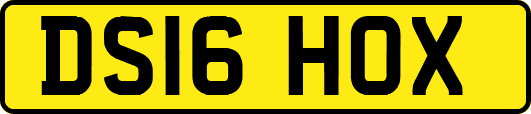 DS16HOX