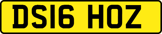 DS16HOZ